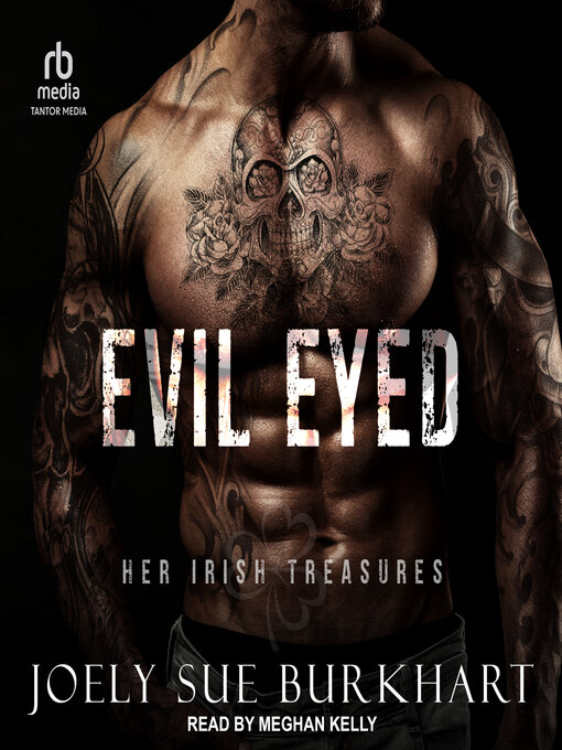 Title details for Evil Eyed by Joely Sue Burkhart - Available